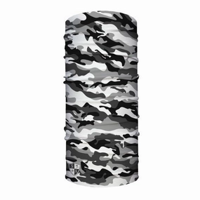 Snow Military Camo