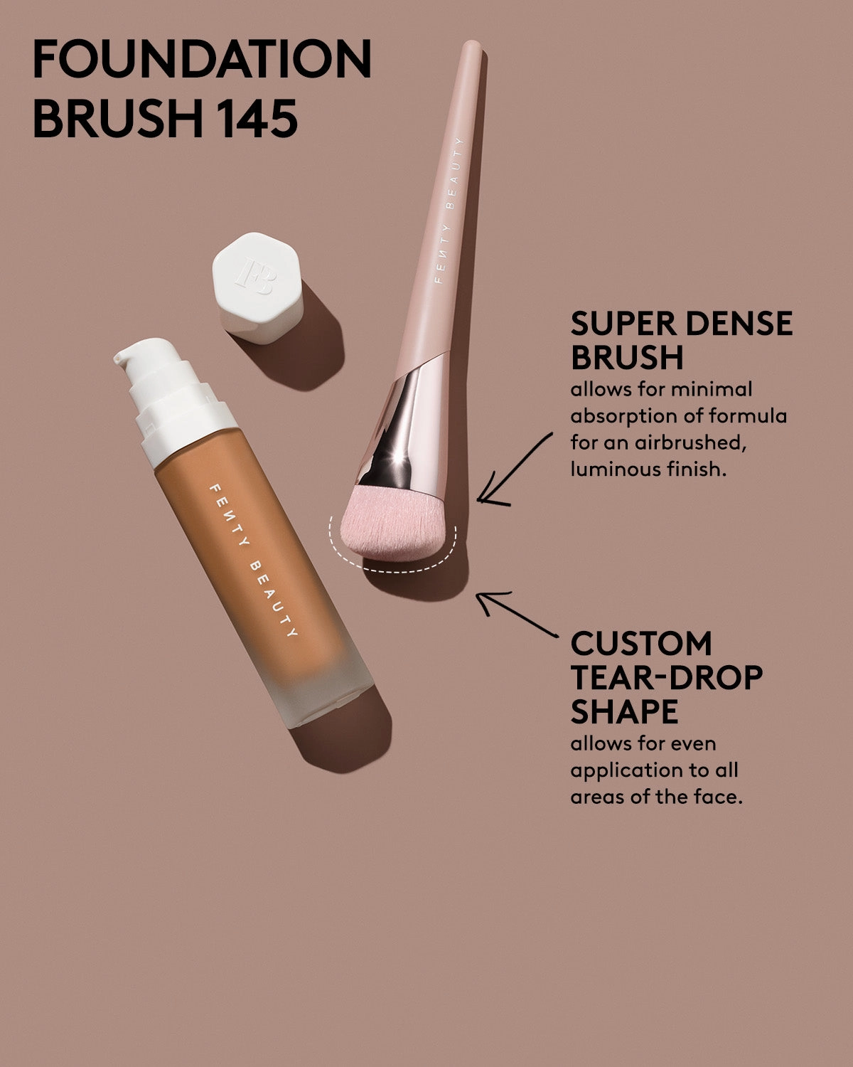 Soft'lit Naturally Luminous Longwear Foundation — 225
