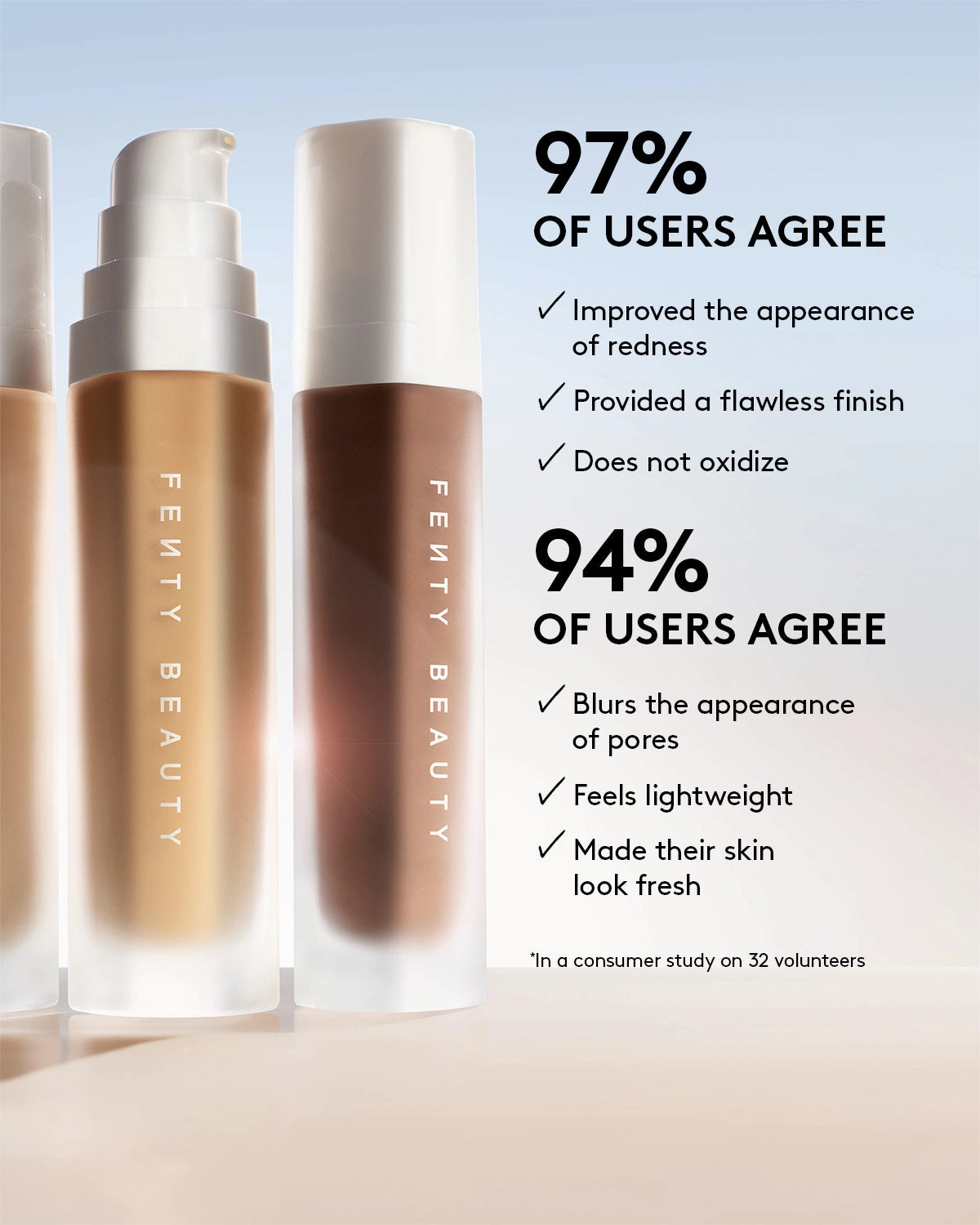 Soft'lit Naturally Luminous Longwear Foundation — 280