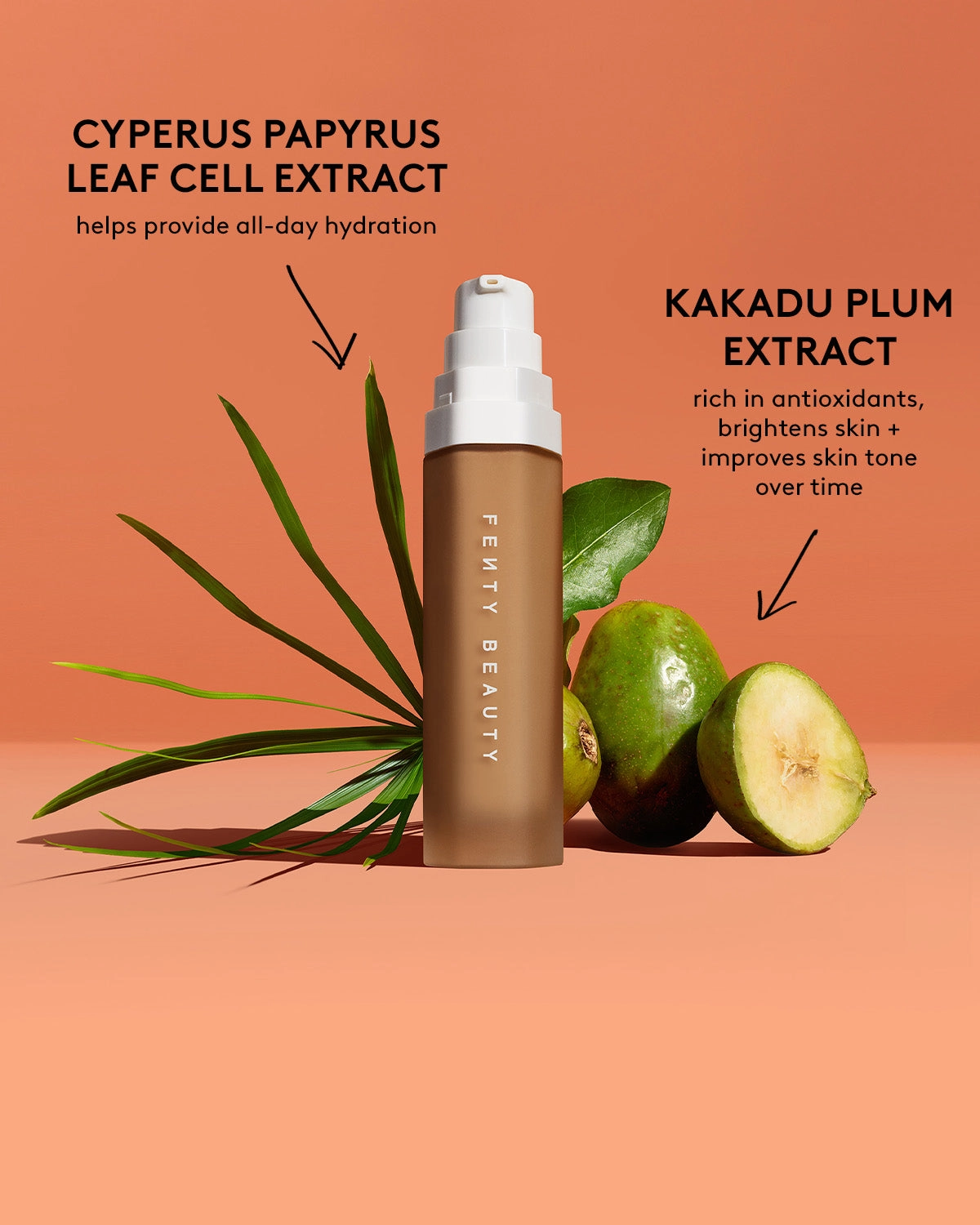 Soft'lit Naturally Luminous Longwear Foundation — 445