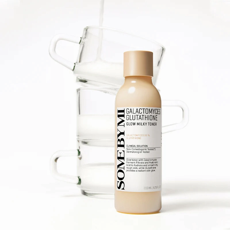 Some By Mi Galactomyces Glutathione Glow Milky Toner 200ml
