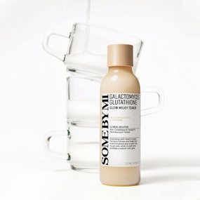 Some By Mi Galactomyces Glutathione Glow Milky Toner 200ml