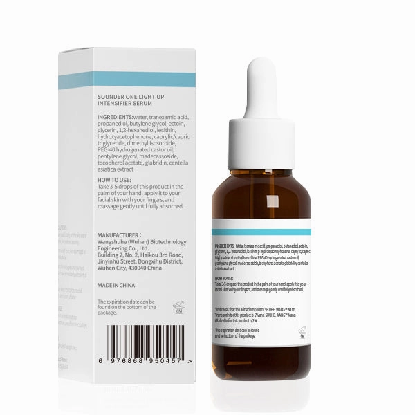 Sounder One Light Up Intensifier Serum