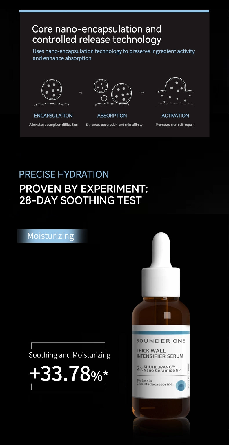Sounder One Light Up Intensifier Serum