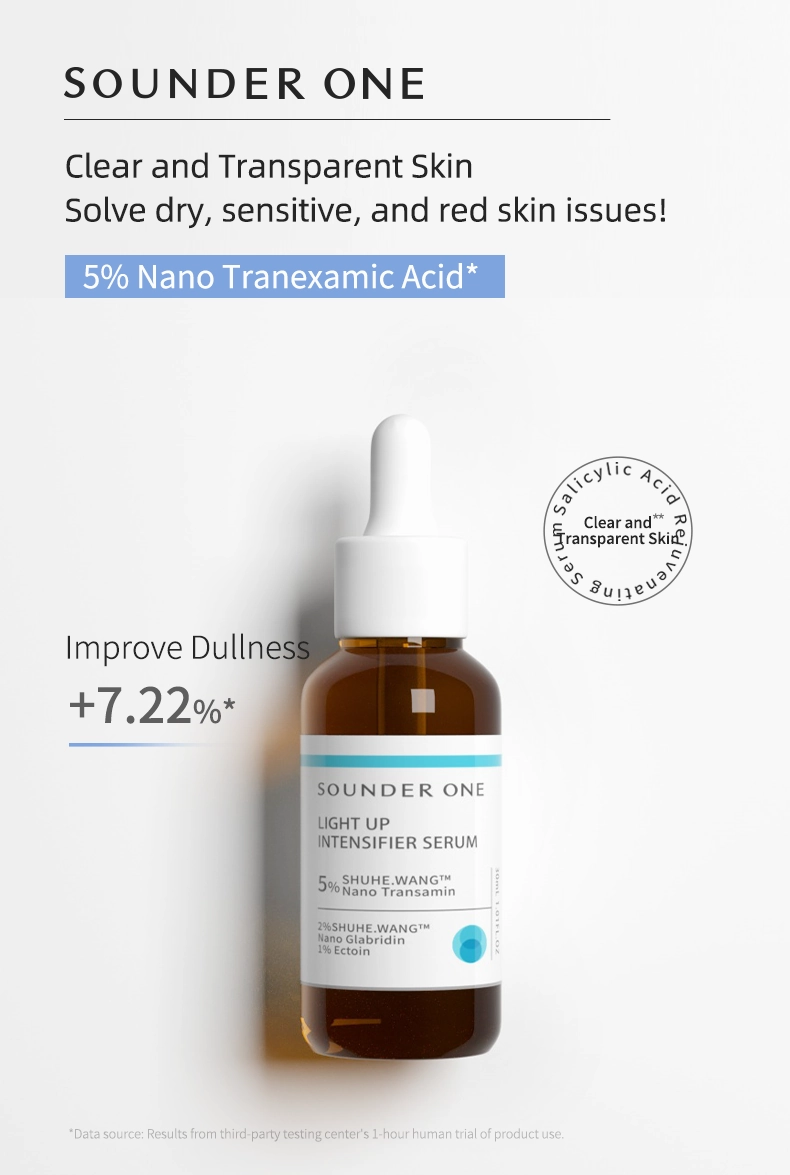 Sounder One Light Up Intensifier Serum