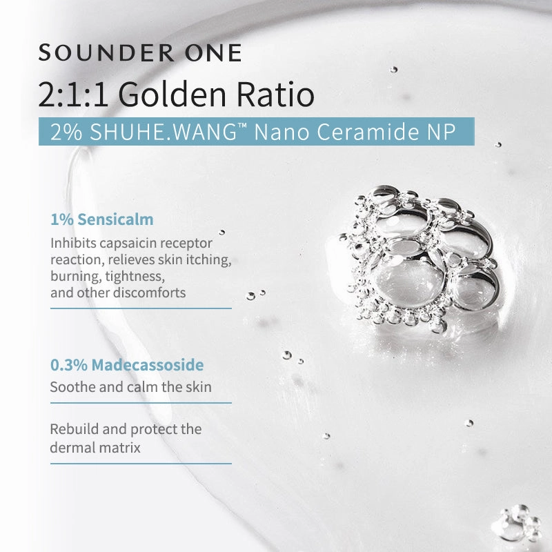 Sounder One Light Up Intensifier Serum