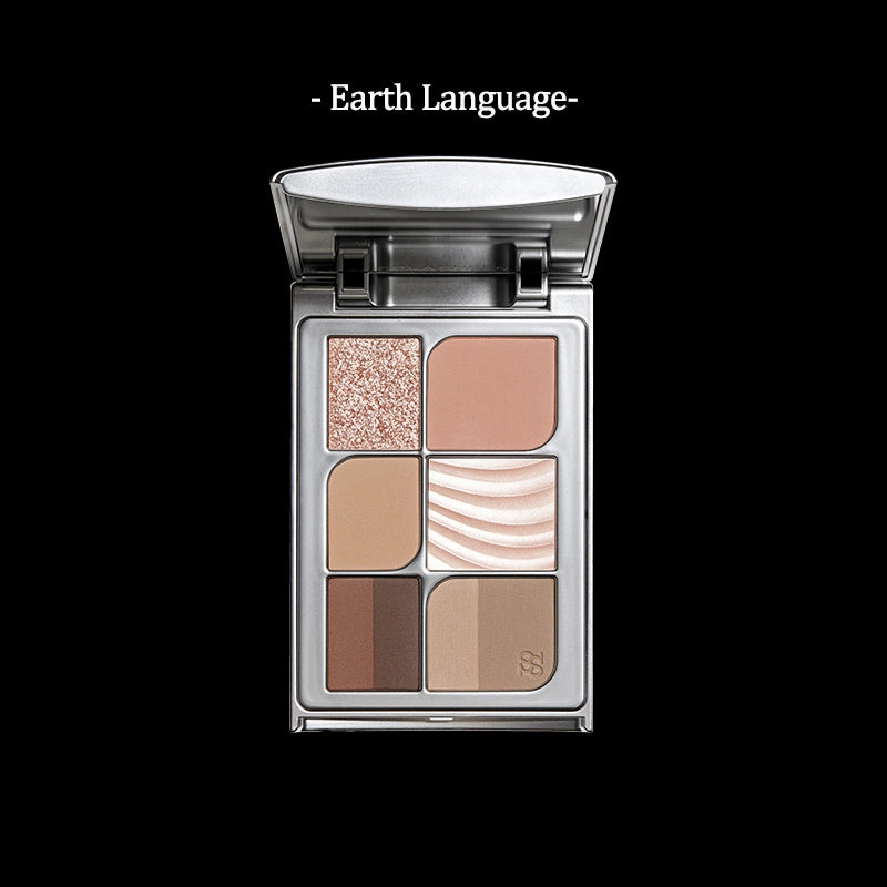 Splasheen All-in-One Face Palette