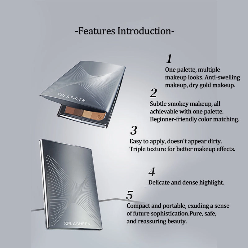 Splasheen All-in-One Face Palette