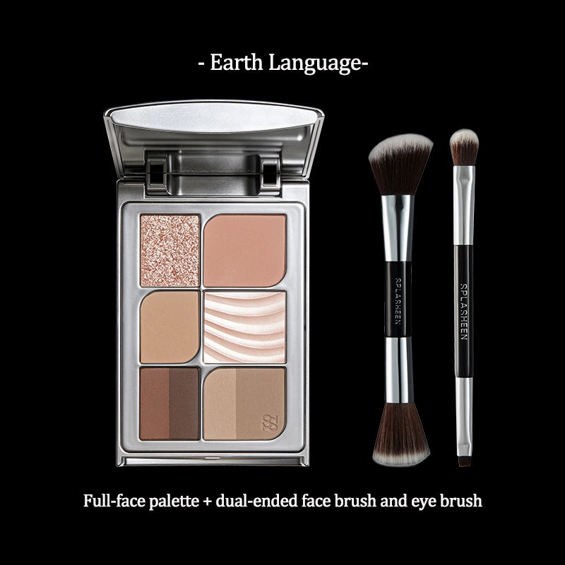Splasheen All-in-One Face Palette