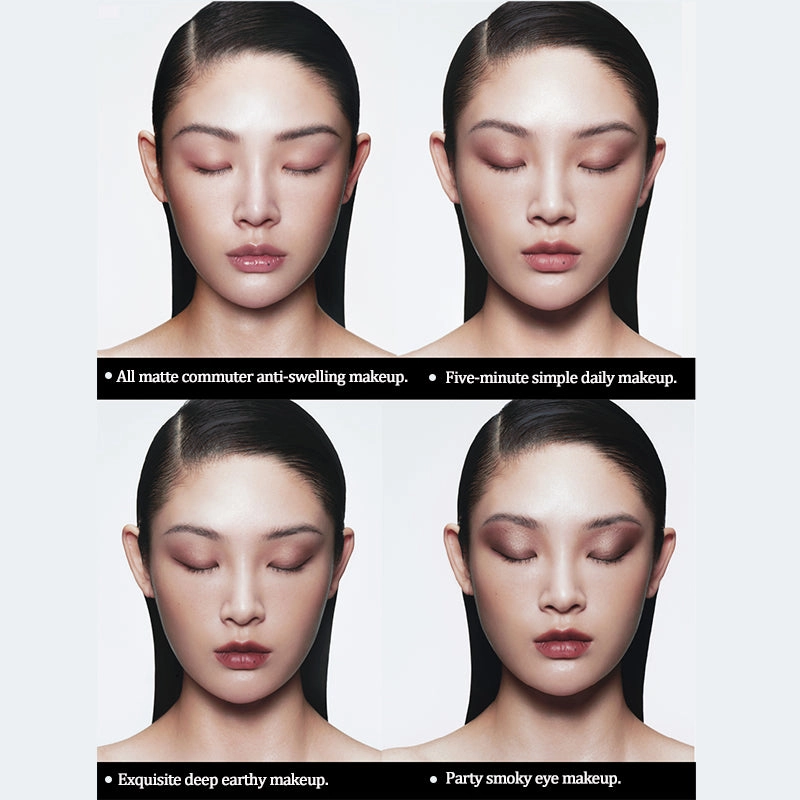 Splasheen All-in-One Face Palette