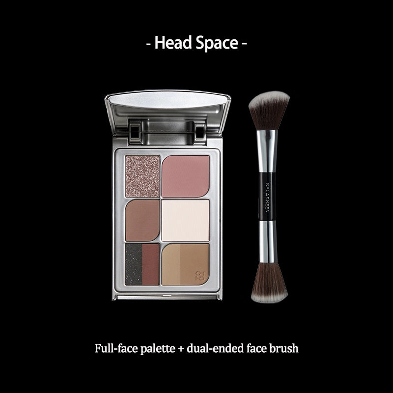 Splasheen All-in-One Face Palette