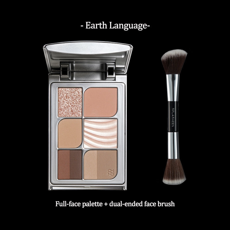 Splasheen All-in-One Face Palette