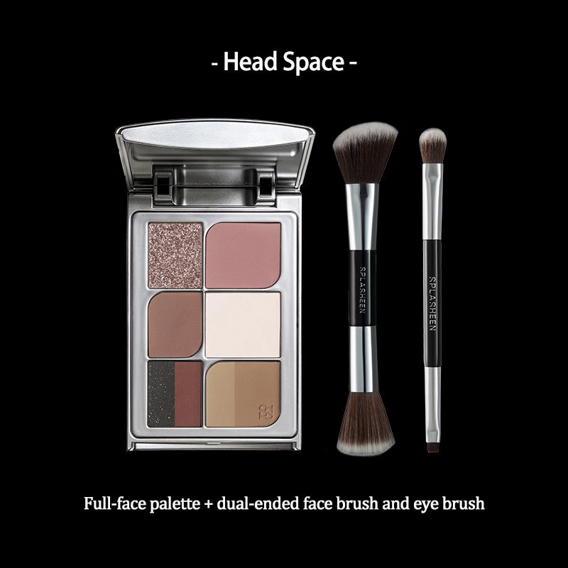 Splasheen All-in-One Face Palette