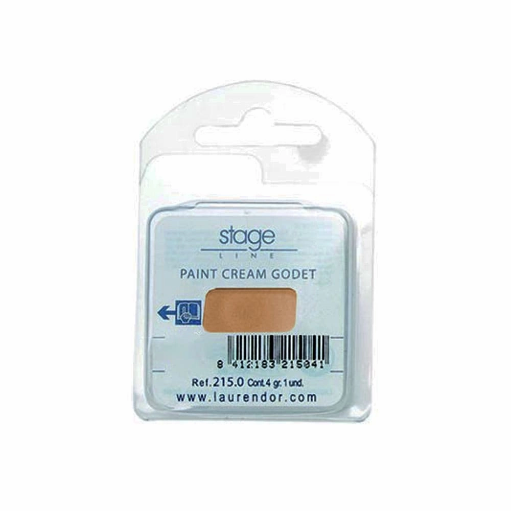 Stageline Paint Cream Refills 2P