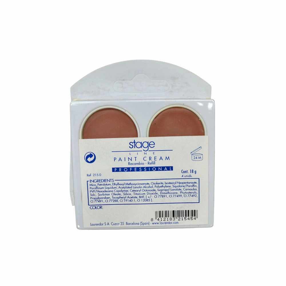 Stageline Paint Cream Refills 5T