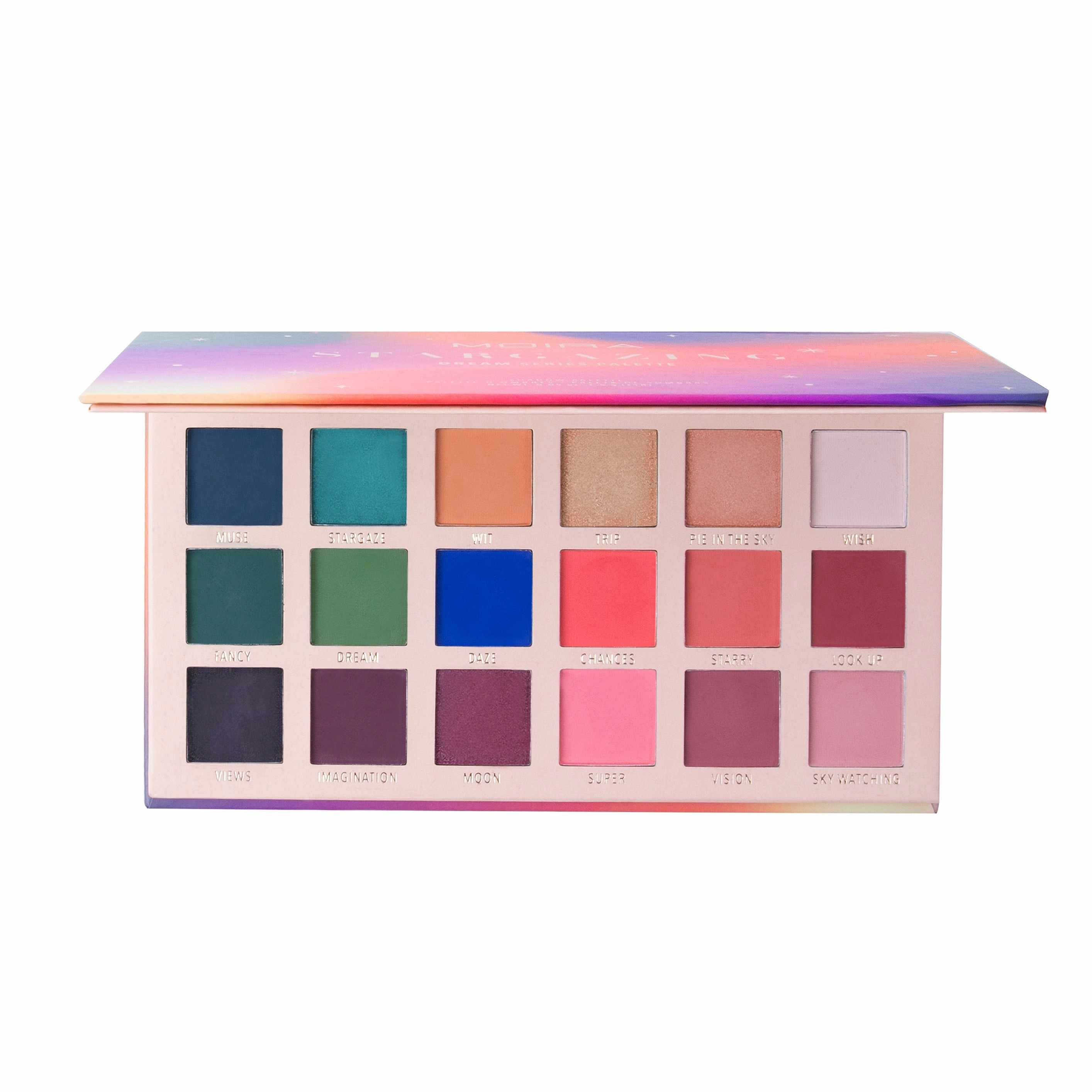 Stargazing Palette