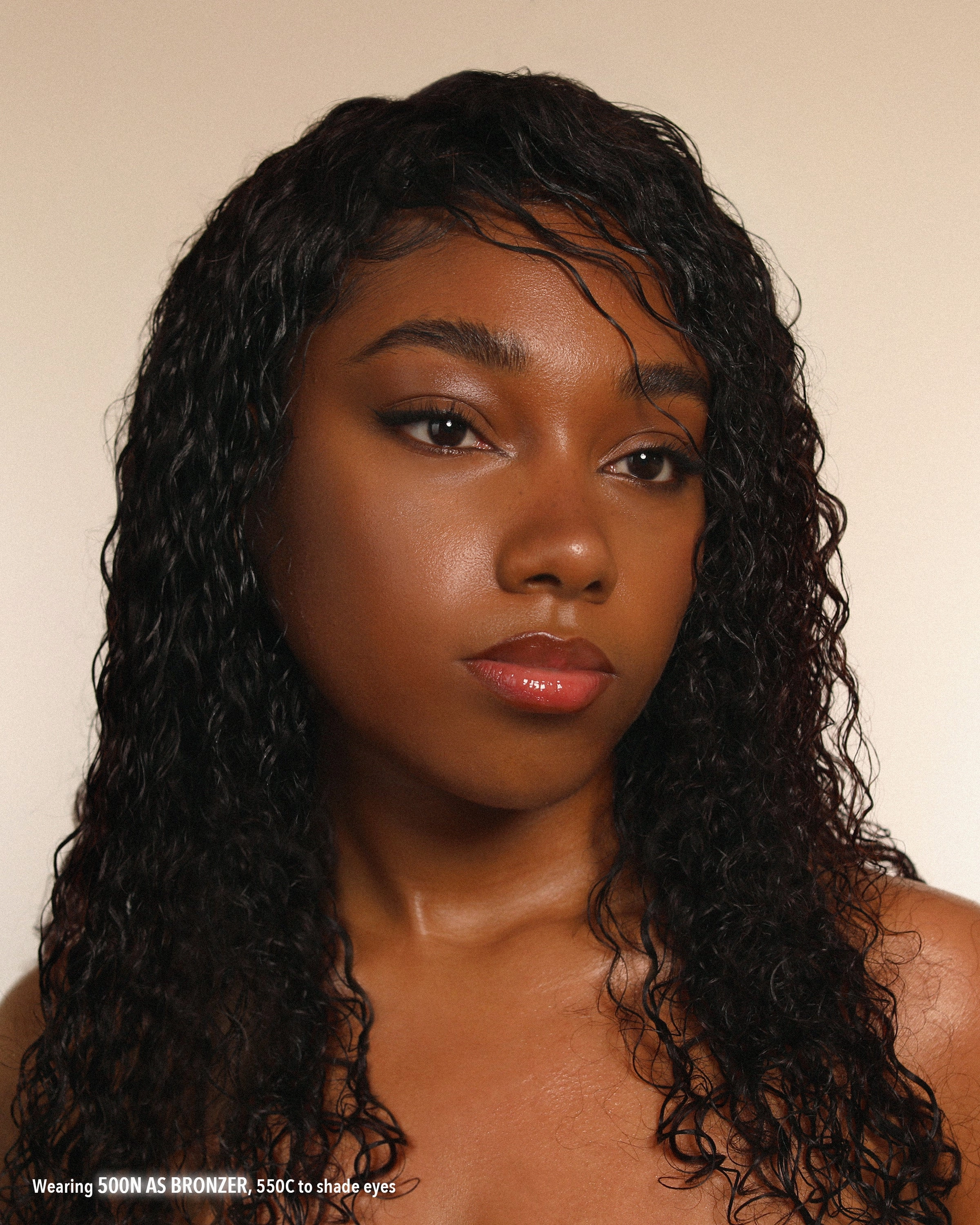 Stay Golden Cream Bronzer & Contour (450N)