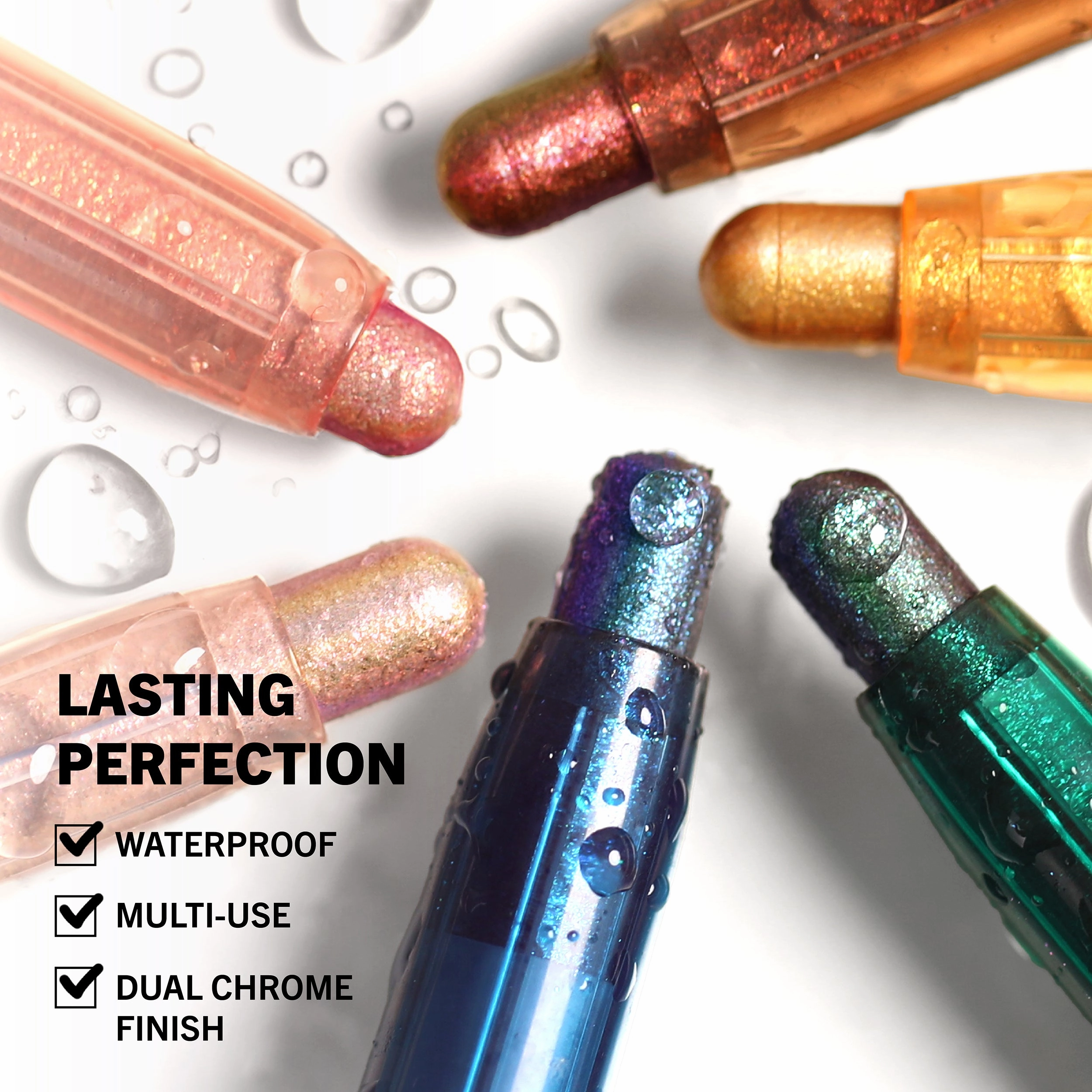 Stellar Glaze Stick Shadow (008, Frosty)