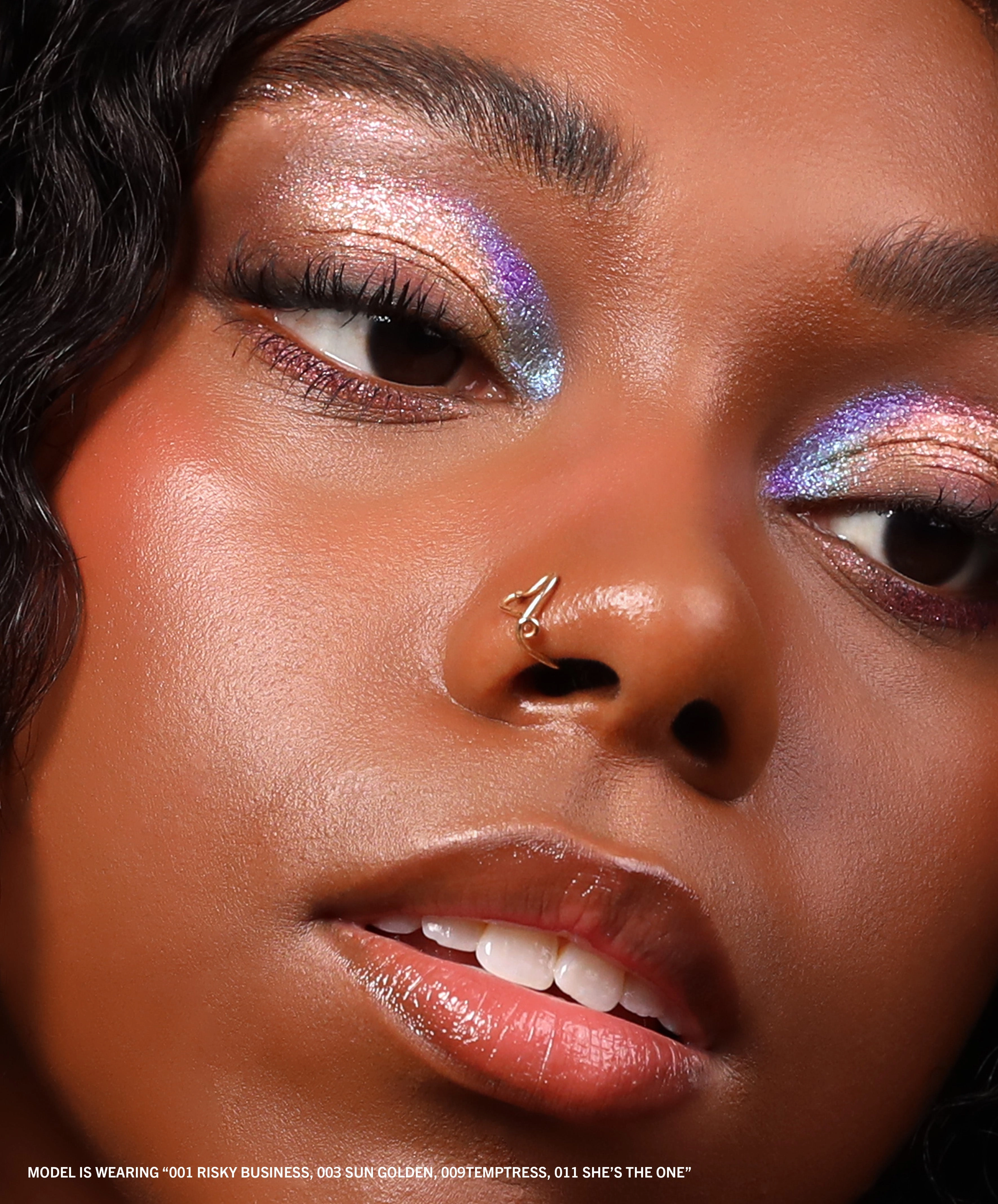 Stellar Glaze Stick Shadow (008, Frosty)