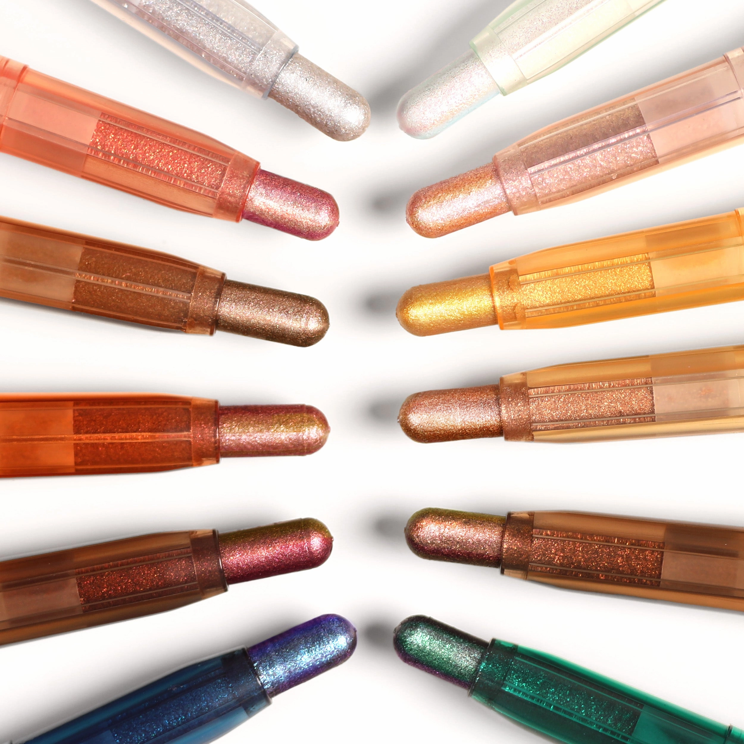 Stellar Glaze Stick Shadow (008, Frosty)