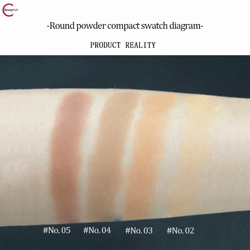 SUET NEI Flawless Matte Finishing Powder