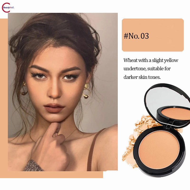 SUET NEI Flawless Matte Finishing Powder
