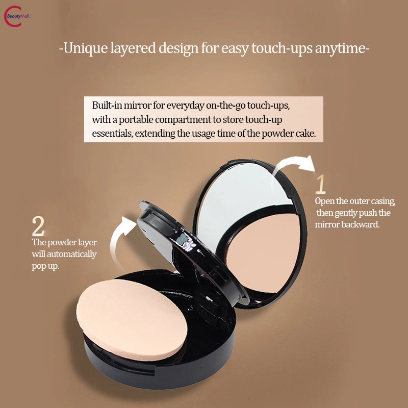 SUET NEI Flawless Matte Finishing Powder