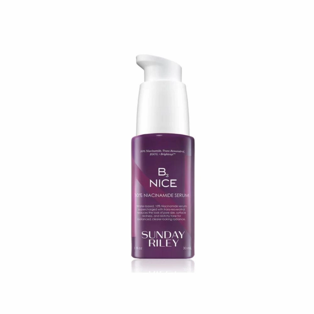 Sunday Riley B3 Nice 10% Niacinamide Serum 30ml