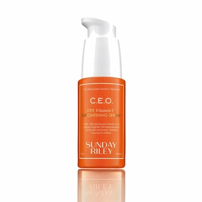 Sunday Riley CEO Serum