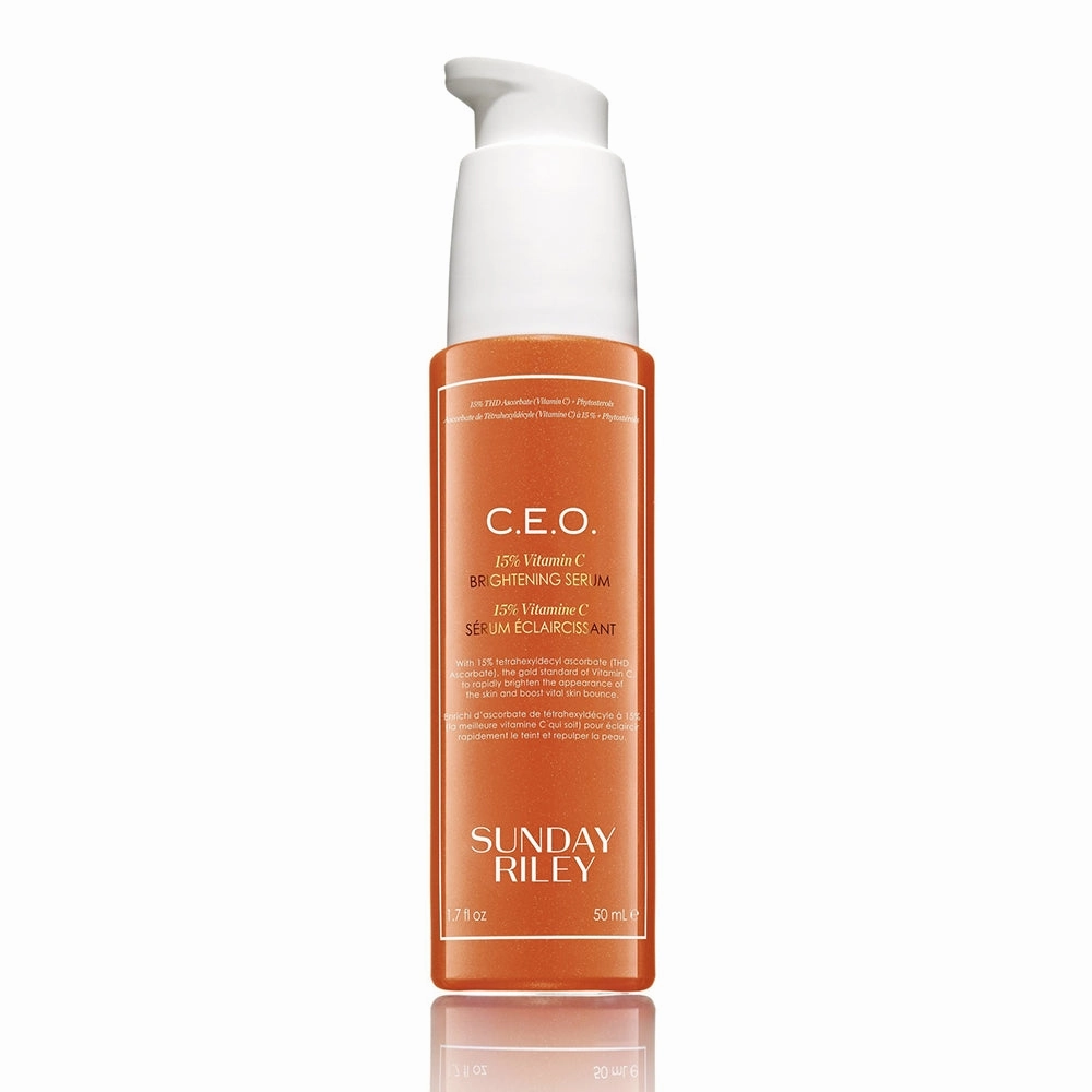 Sunday Riley CEO Serum