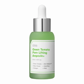 Sungboon Editor Green Tomato Pore Lifting Ampoule  30ml