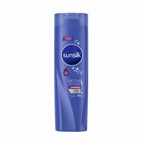 Sunsilk Shampoo Detox For Men 350ml