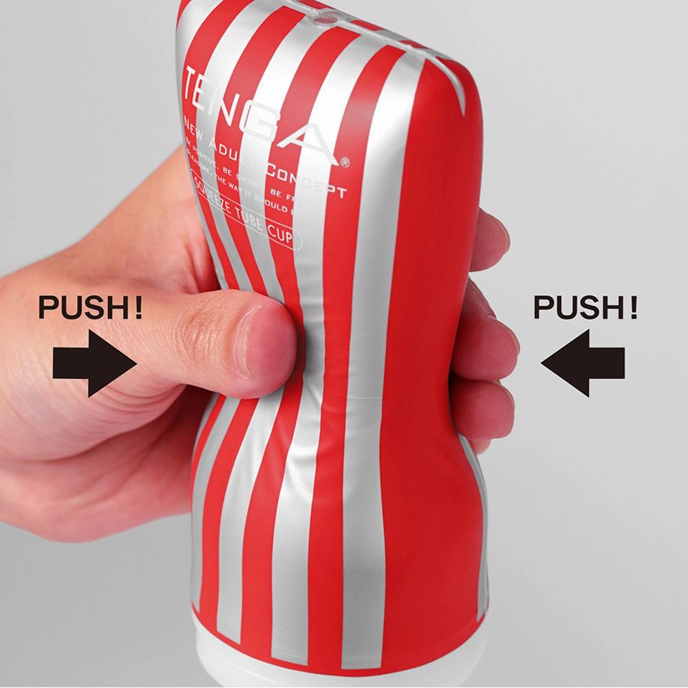 TENGA SOFT TUBE CUP
