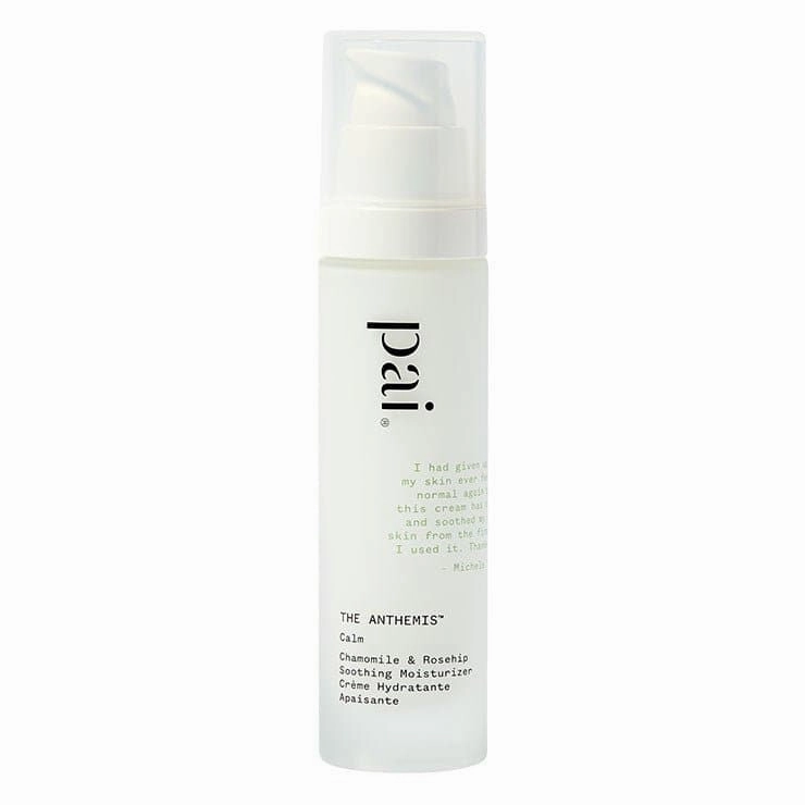 The Anthemis Chamomile & Rosehip Soothing Moisturizer
