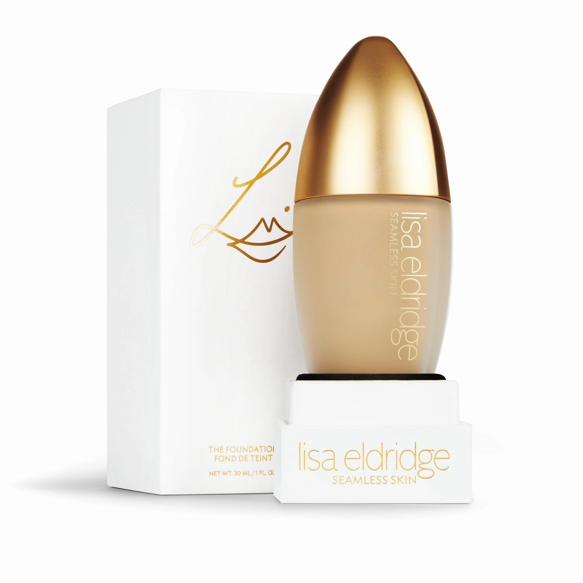 The Foundation (Shade No. 16)