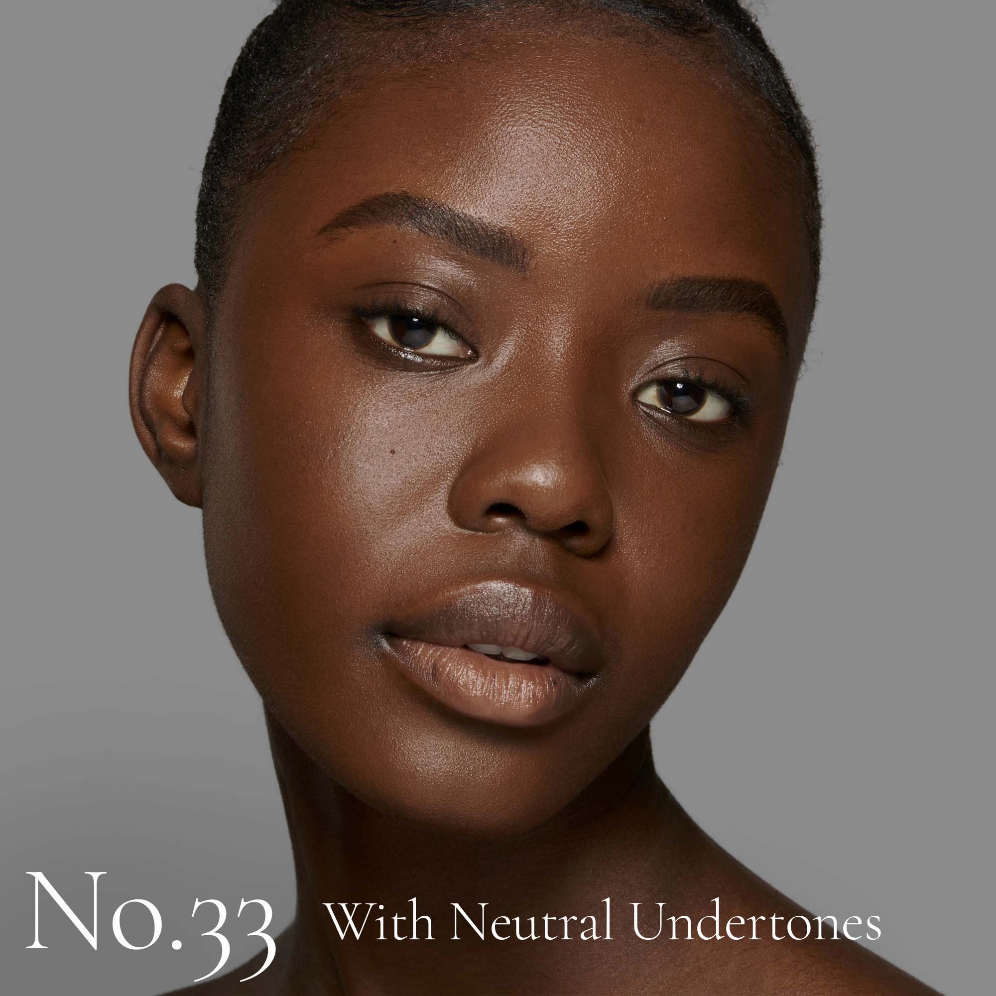 The Foundation (Shade No. 33)