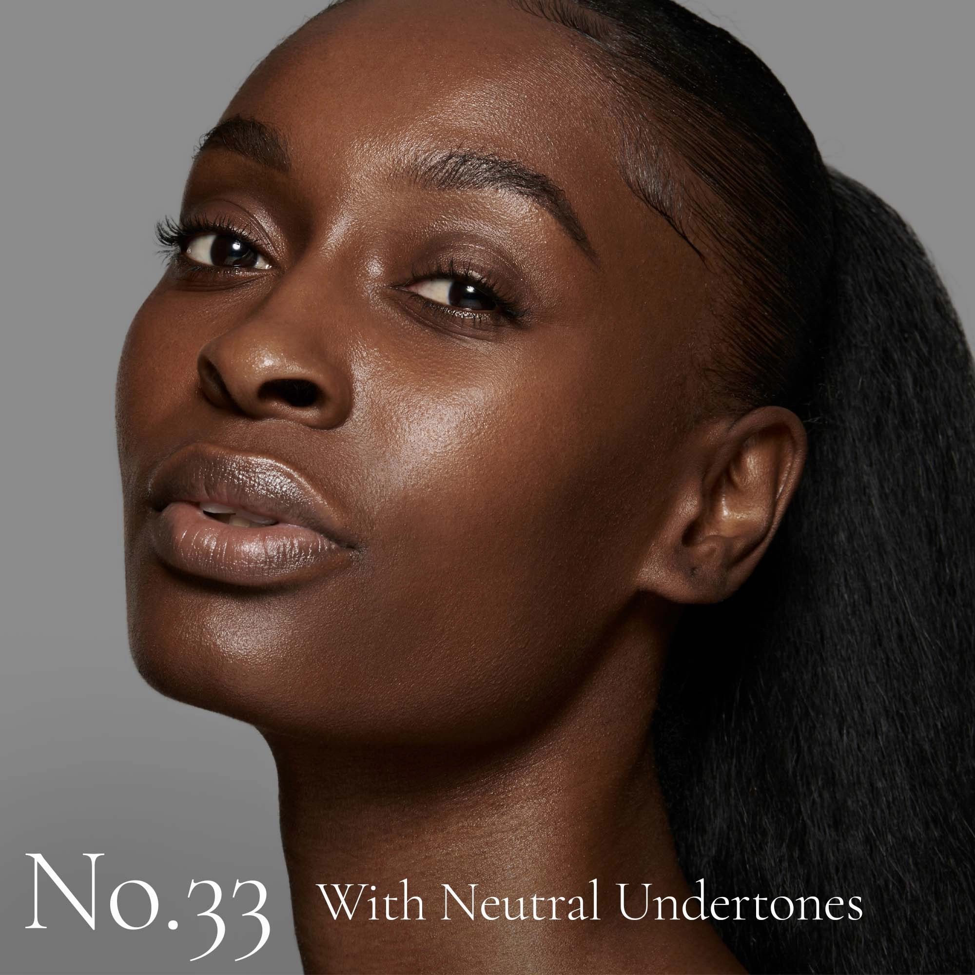 The Foundation (Shade No. 33)
