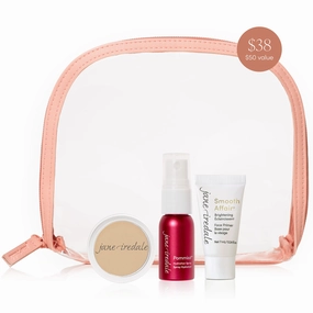 The Skincare Makeup System Discovery Set
