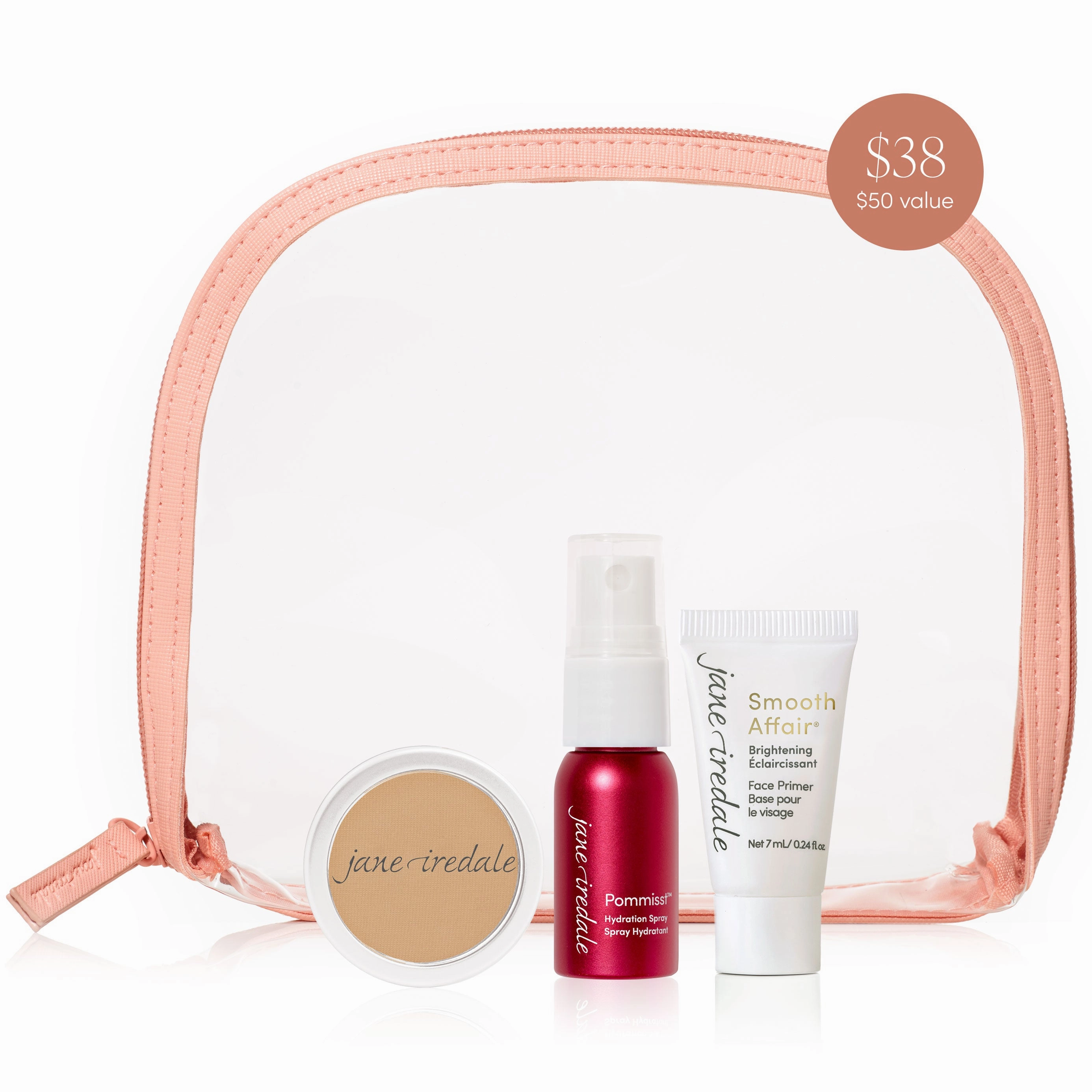 The Skincare Makeup System Discovery Set