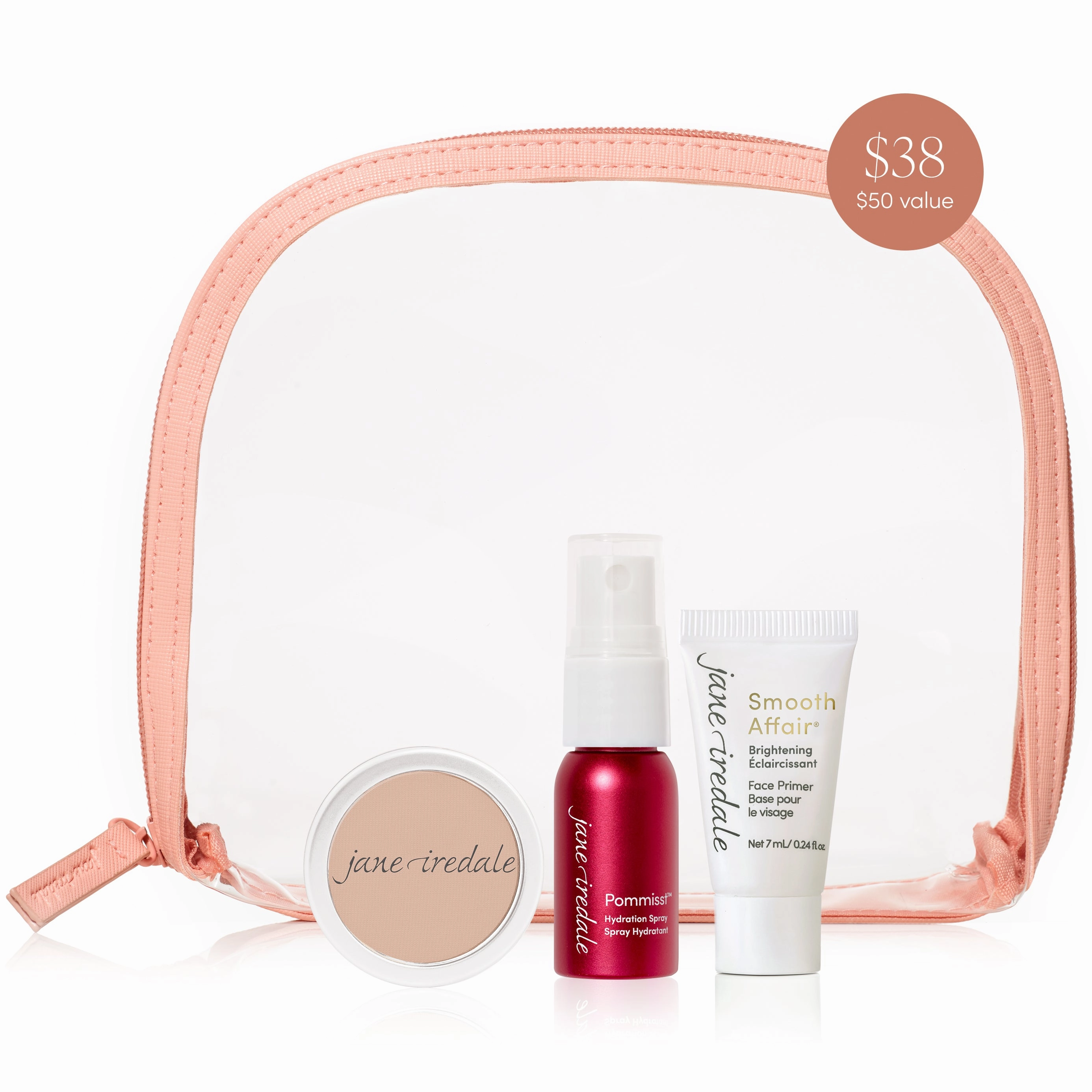 The Skincare Makeup System Discovery Set