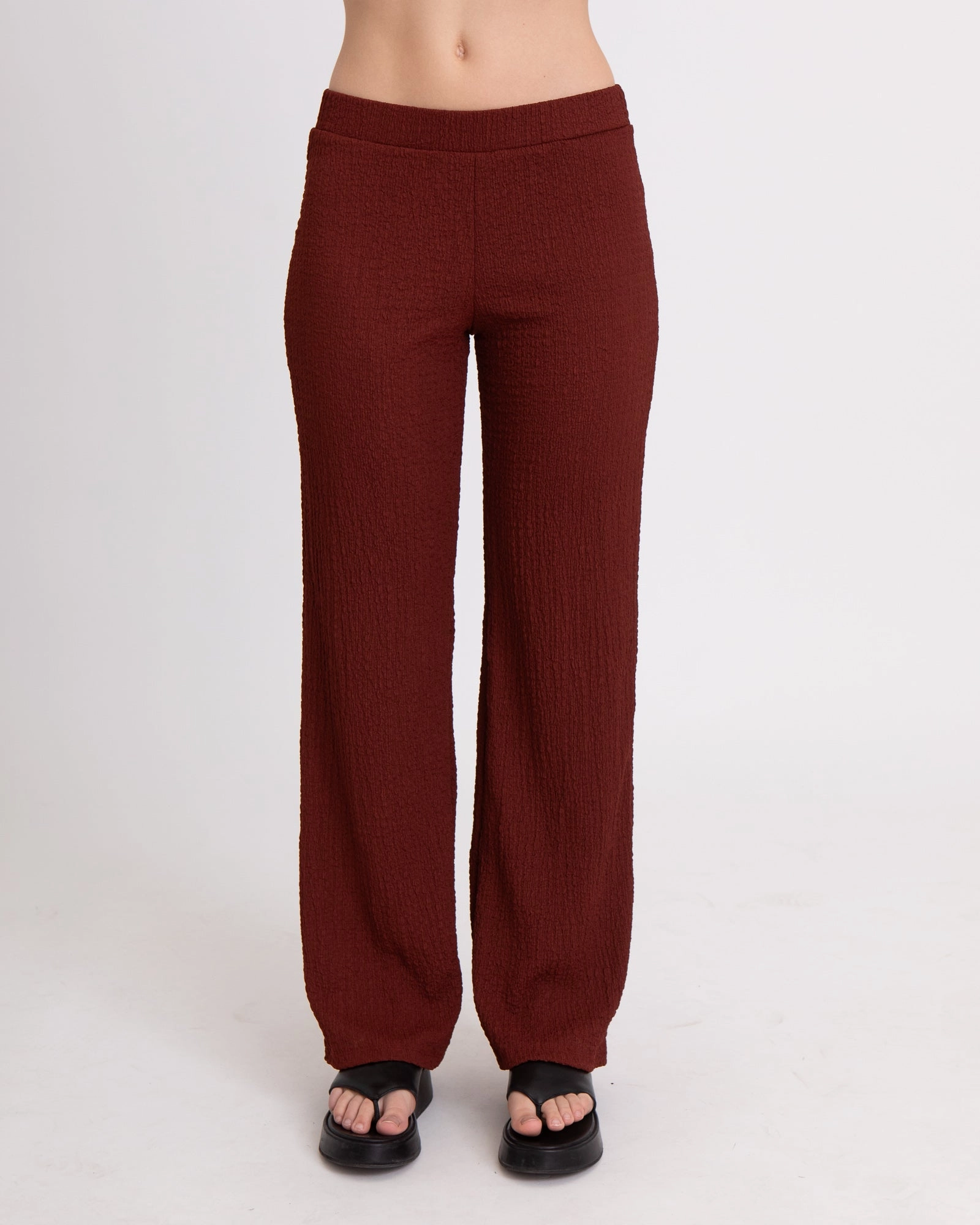 TILTIL Tolly Pants Rust