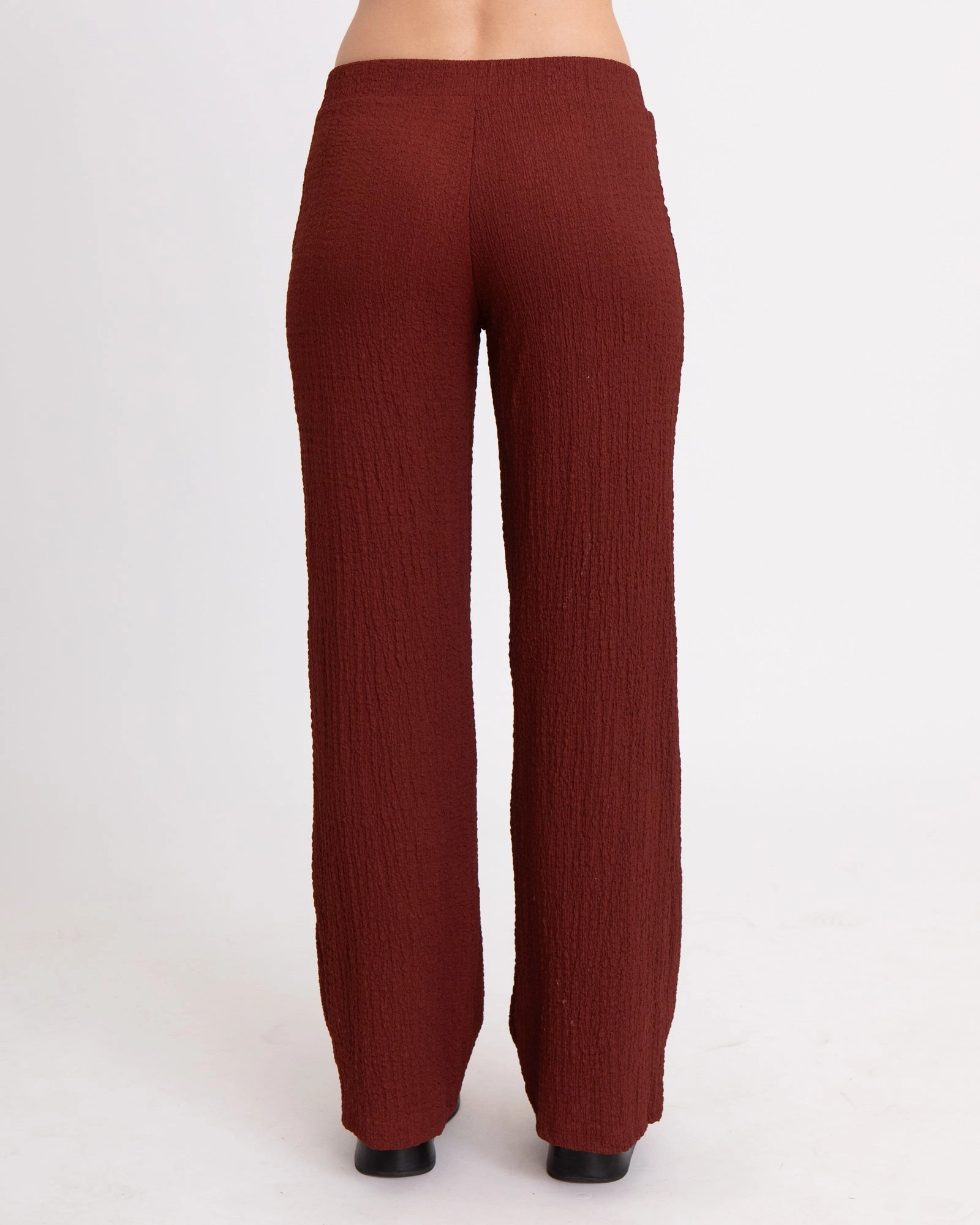 TILTIL Tolly Pants Rust