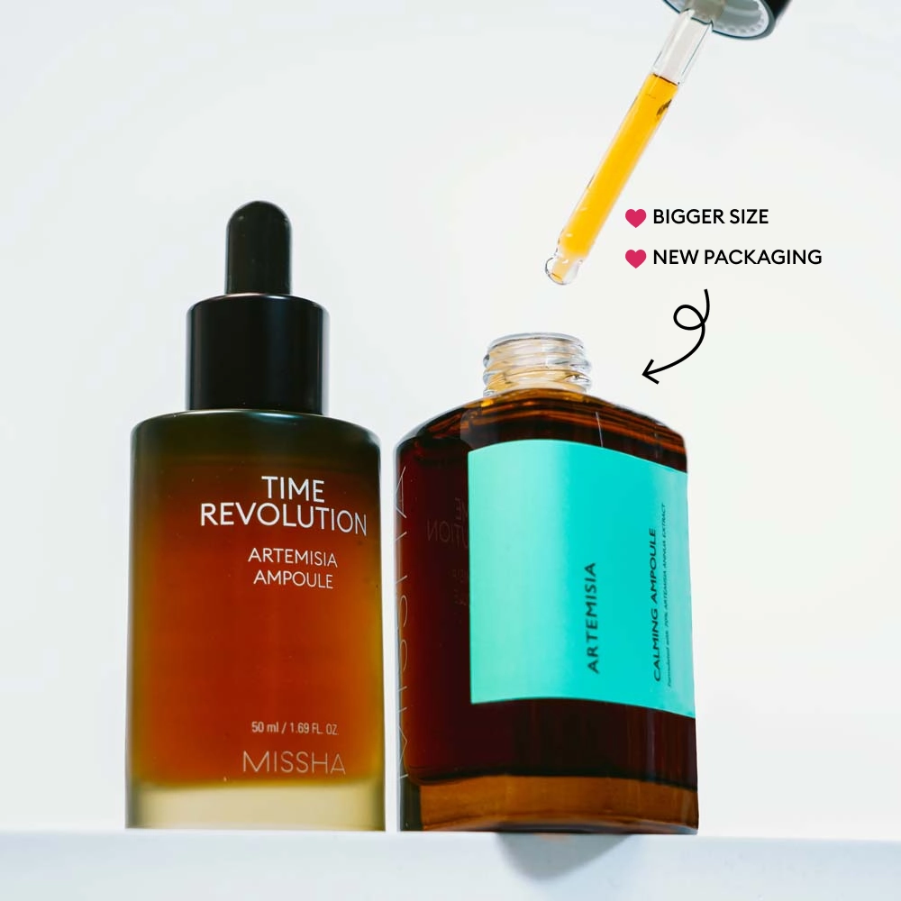 Time Revolution Artemisia Ampoule (75ml)