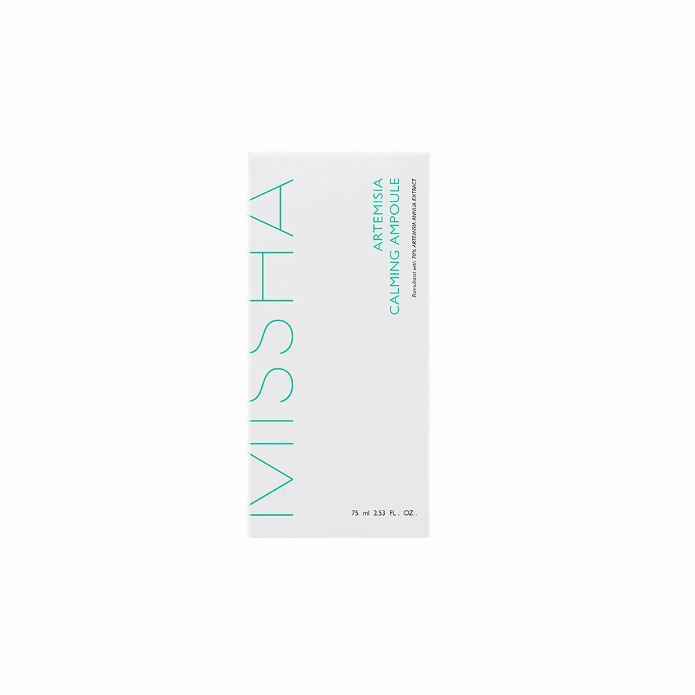 Time Revolution Artemisia Ampoule (75ml)