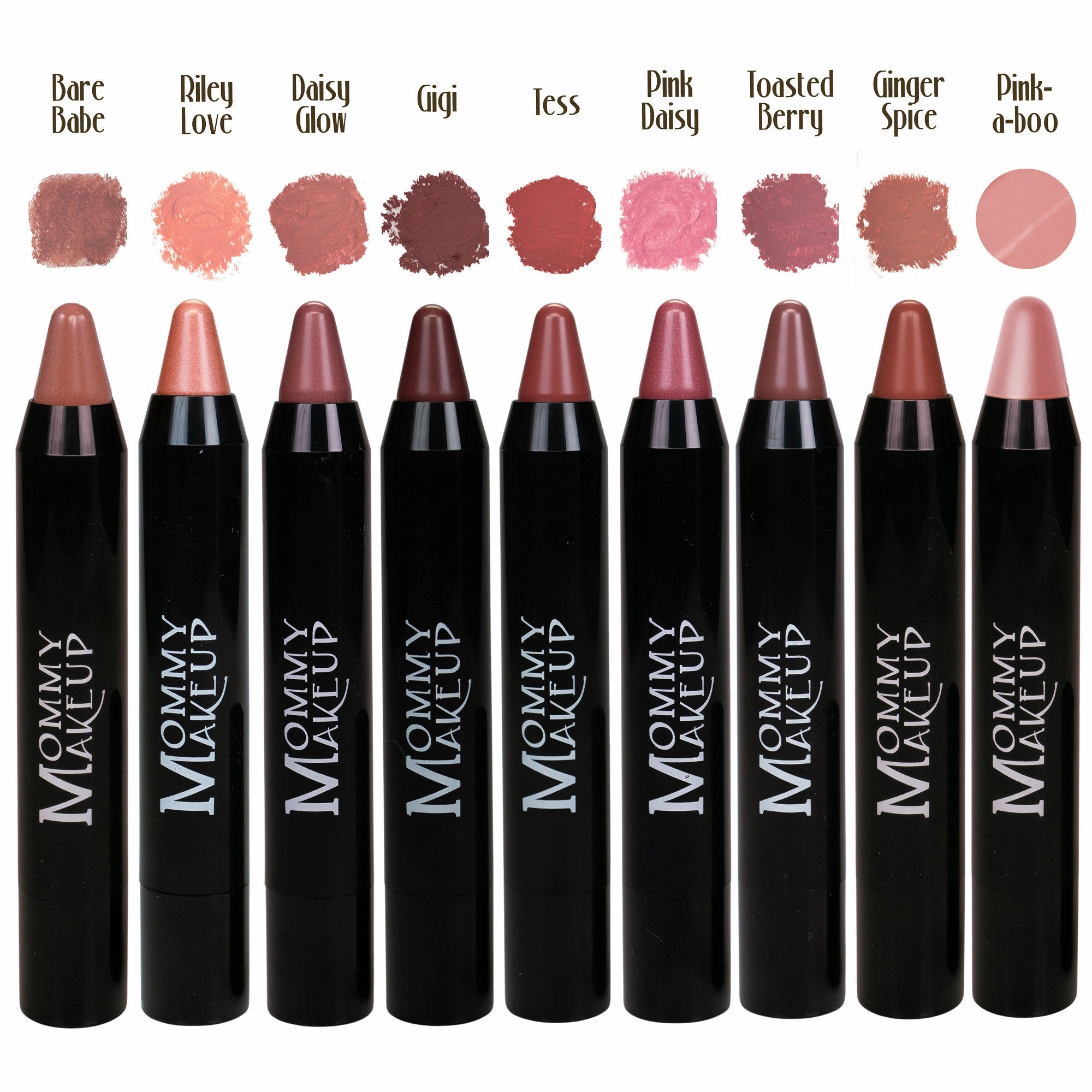 Triple Sticks Lipstick, Cream Blush, and Treatment in Bare Babe