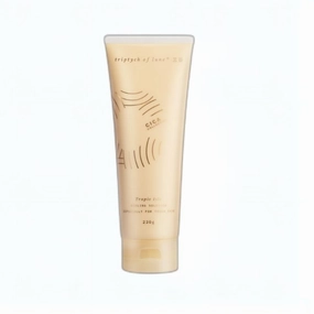 TRIPTYCH OF LUNE CICA Acid Brightening Body Scrub