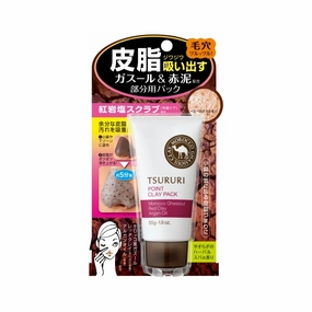 Tsururi Point Clay Pack