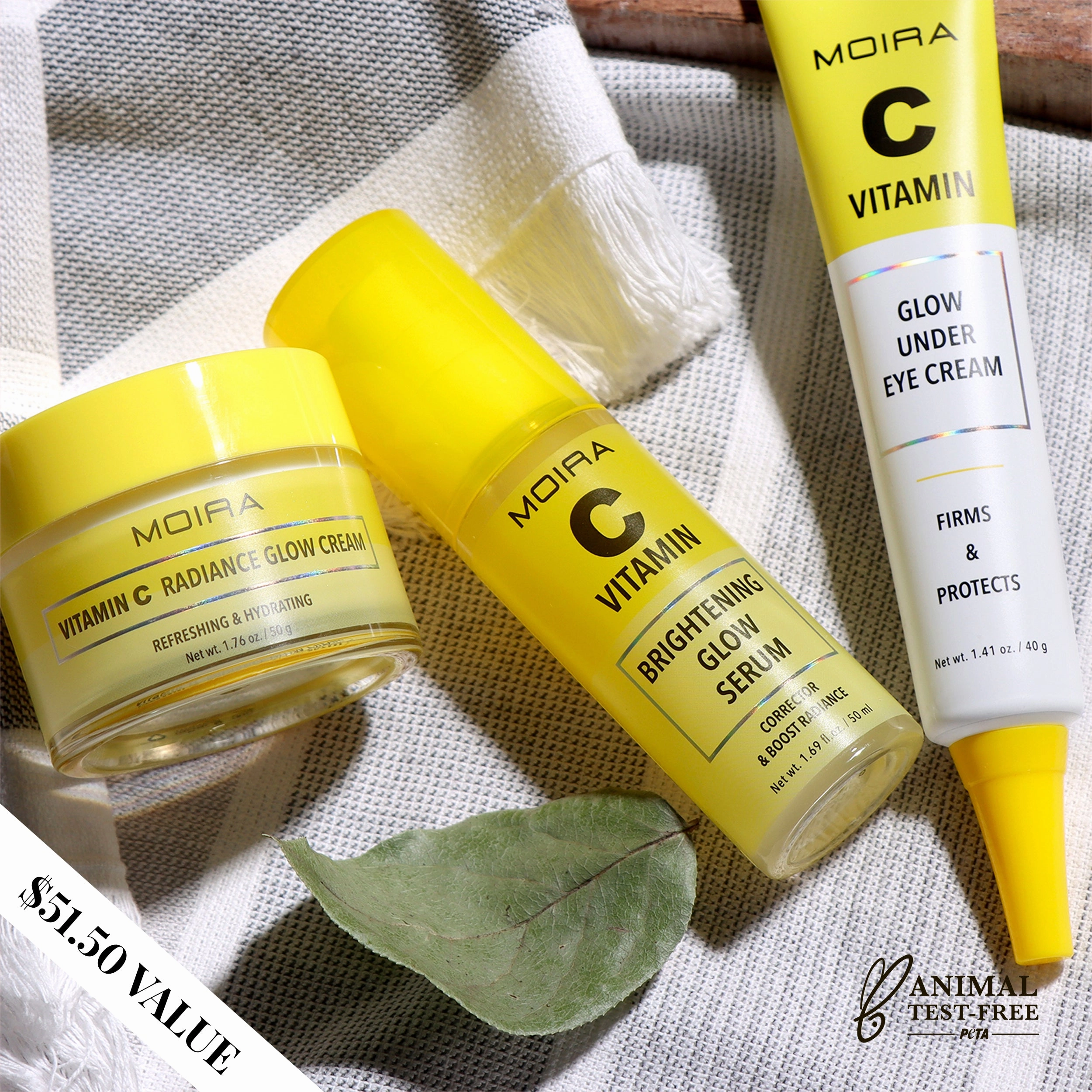 Vitamin C Glow Bundle