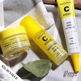 Vitamin C Glow Bundle