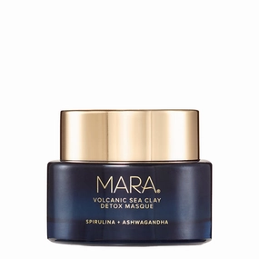 Volcanic Sea Clay Detox Masque